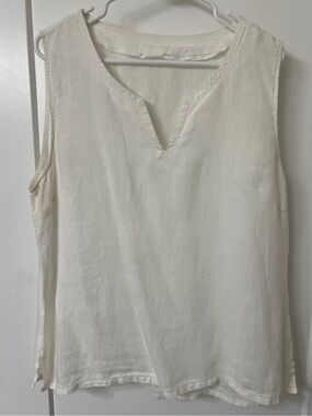 Linen Top